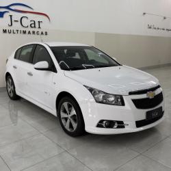 CHEVROLET Cruze Hatch 1.8 16V 4P LT SPORT6 FLEX AUTOM�TICO