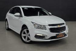 CHEVROLET Cruze Hatch 1.8 16V 4P LT SPORT FLEX AUTOM�TICO