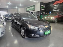CHEVROLET Cruze Hatch 1.8 16V 4P LT SPORT FLEX AUTOMÁTICO