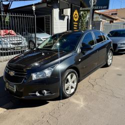 CHEVROLET Cruze Hatch 1.8 16V 4P LT SPORT6 FLEX