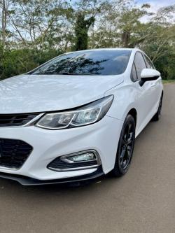 CHEVROLET Cruze Hatch 1.4 16V 4P LT TURBO FLEX AUTOMÁTICO