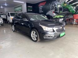 CHEVROLET Cruze Hatch 1.8 16V 4P LT SPORT FLEX AUTOMÁTICO