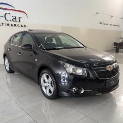 CHEVROLET Cruze Hatch 1.8 16V 4P LTZ SPORT6 FLEX AUTOMÁTICO