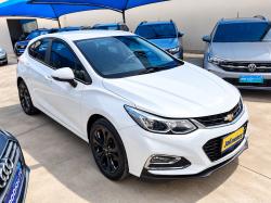 CHEVROLET Cruze Hatch 1.4 16V 4P LT TURBO FLEX AUTOMÁTICO