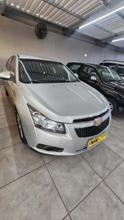 CHEVROLET Cruze Sedan 1.8 16V 4P LT ECOTEC FLEX AUTOMTICO