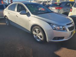CHEVROLET Cruze Sedan 1.8 16V 4P LT ECOTEC FLEX AUTOM�TICO