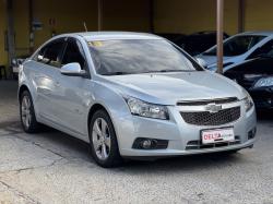 CHEVROLET Cruze Sedan 1.8 16V 4P LT ECOTEC FLEX