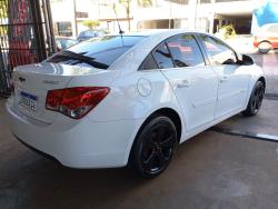 CHEVROLET Cruze Sedan 1.8 16V 4P LT ECOTEC FLEX AUTOMTICO