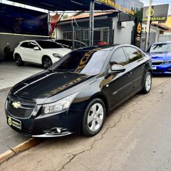 CHEVROLET Cruze Sedan 1.8 16V 4P LT ECOTEC FLEX CHEVROLET Cruze Sedan 1.8 16V 4P LT ECOTEC FLEX