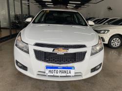 CHEVROLET Cruze Sedan 1.8 16V 4P LT ECOTEC FLEX AUTOM�TICO