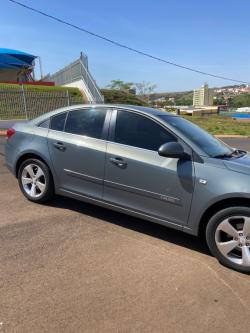 CHEVROLET Cruze Sedan 1.8 16V 4P LT ECOTEC FLEX AUTOMÁTICO CHEVROLET Cruze Sedan 1.8 16V 4P LT ECOTEC FLEX AUTOMÁTICO