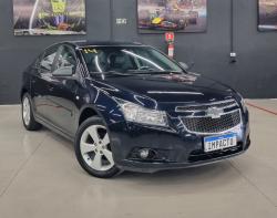 CHEVROLET Cruze Sedan 1.8 16V 4P LT ECOTEC FLEX AUTOMTICO