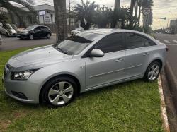 CHEVROLET Cruze Sedan 1.8 16V 4P LT ECOTEC FLEX AUTOM�TICO