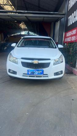 CHEVROLET Cruze Sedan 1.8 16V 4P LTZ ECOTEC FLEX AUTOM�TICO