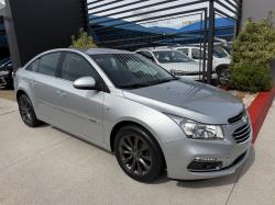 CHEVROLET Cruze Sedan 1.8 16V 4P LT ECOTEC FLEX AUTOM�TICO