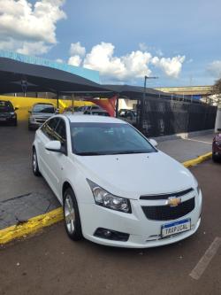 CHEVROLET Cruze Sedan 1.8 16V 4P LT ECOTEC FLEX AUTOM�TICO