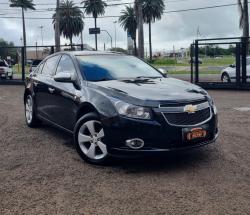 CHEVROLET Cruze Sedan 1.8 16V 4P LT ECOTEC FLEX AUTOM�TICO
