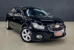 CHEVROLET Cruze Sedan 1.8 16V 4P LT ECOTEC FLEX AUTOM�TICO
