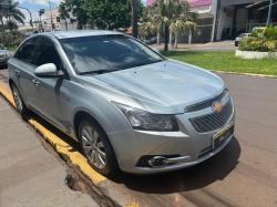 CHEVROLET Cruze Sedan 1.8 16V 4P LTZ ECOTEC FLEX AUTOM�TICO