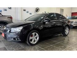 CHEVROLET Cruze Sedan 1.8 16V 4P LT ECOTEC FLEX AUTOM�TICO