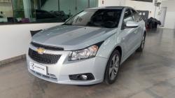 CHEVROLET Cruze Sedan 1.8 16V 4P LT ECOTEC FLEX AUTOM�TICO