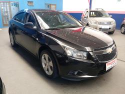 CHEVROLET Cruze Sedan 1.8 16V 4P LT ECOTEC FLEX AUTOM�TICO