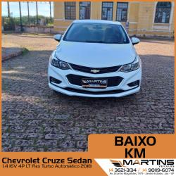 CHEVROLET Cruze Sedan 1.4 16V 4P LT FLEX TURBO AUTOM�TICO