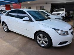 CHEVROLET Cruze Sedan 1.8 16V 4P LT ECOTEC FLEX