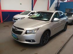 CHEVROLET Cruze Sedan 1.8 16V 4P LT ECOTEC FLEX