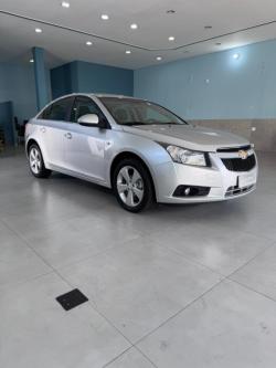 CHEVROLET Cruze Sedan 1.8 16V 4P LT ECOTEC FLEX AUTOM�TICO