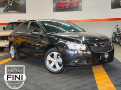 CHEVROLET Cruze Sedan 1.8 16V 4P LT ECOTEC FLEX AUTOM�TICO
