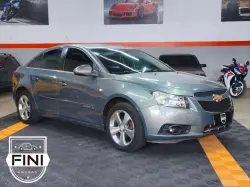 CHEVROLET Cruze Sedan 1.8 16V 4P LT ECOTEC FLEX AUTOM�TICO