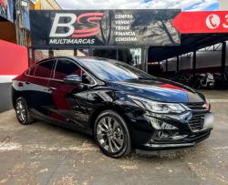 CHEVROLET Cruze Sedan 1.4 16V 4P LTZ FLEX TURBO AUTOM�TICO