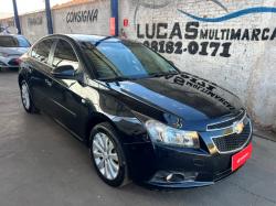 CHEVROLET Cruze Sedan 1.8 16V 4P LTZ ECOTEC FLEX AUTOM�TICO
