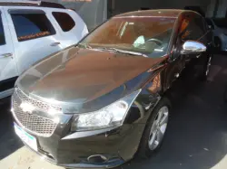 CHEVROLET Cruze Sedan 1.8 16V 4P LT ECOTEC FLEX AUTOM�TICO