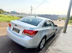 CHEVROLET Cruze Sedan 1.8 16V 4P LT ECOTEC FLEX