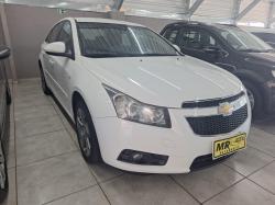 CHEVROLET Cruze Sedan 1.8 16V 4P LT ECOTEC FLEX AUTOMÁTICO