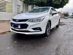 CHEVROLET Cruze Sedan 1.4 16V 4P LT FLEX TURBO AUTOMÁTICO