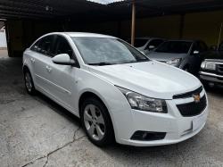 CHEVROLET Cruze Sedan 1.8 16V 4P LT ECOTEC FLEX AUTOMÁTICO