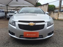 CHEVROLET Cruze Sedan 1.8 16V 4P LT ECOTEC FLEX AUTOMÁTICO