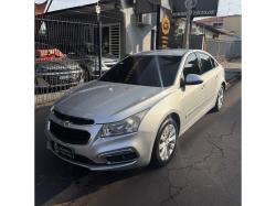 CHEVROLET Cruze Sedan 1.8 16V 4P LT ECOTEC FLEX AUTOMÁTICO