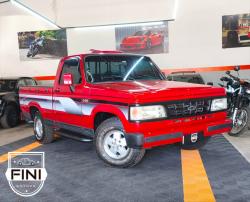 CHEVROLET D20 3.9  S LUXE DIESEL CABINE SIMPLES