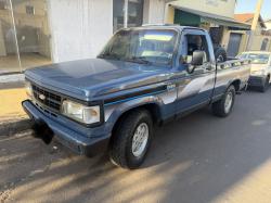 CHEVROLET D20 3.9  S LUXE DIESEL CABINE SIMPLES