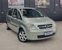 CHEVROLET Meriva 1.8 4P FLEX JOY CHEVROLET Meriva 1.8 4P FLEX JOY