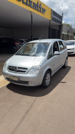 CHEVROLET Meriva 1.8 4P FLEX MAXX