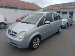 CHEVROLET Meriva 1.8 4P FLEX