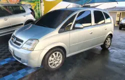 CHEVROLET Meriva 1.8 4P FLEX PREMIUM