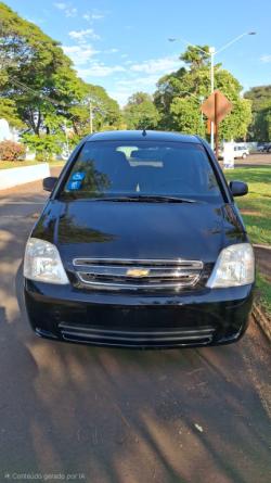 CHEVROLET Meriva 1.8 4P FLEX EXPRESSION EASYTRONIC AUTOMATIZADO