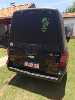 CHEVROLET Montana 1.4 FLEX LS