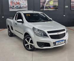 CHEVROLET Montana 1.4 FLEX LS